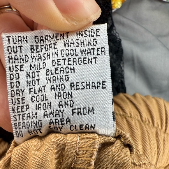 Vintage Lacy Afternoon Two-Piece Set – NWT – Embellished Shirt & Pants - Picture 14 of 15